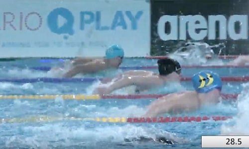 Latest News » A first Senior National Championships for Almudena